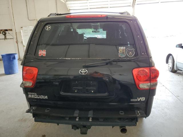 Photo 6 from auction – 2005 TOYOTA SEQUOIA SR with VIN 5TDZT34A55S258389