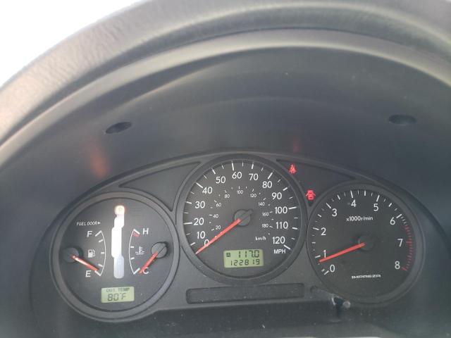 صورة رقم 9 من المزاد - 2007 SUBARU IMPREZA 2. مع VIN JF1GG61607H816157