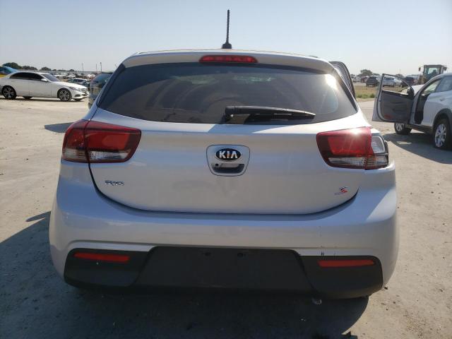 Photo 6 from auction – 2020 KIA RIO LX with VIN 3KPA25AD5LE337451