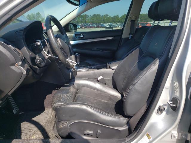 Photo 7 from auction – 2011 INFINITI G37 BASE with VIN JN1CV6AP3BM301194