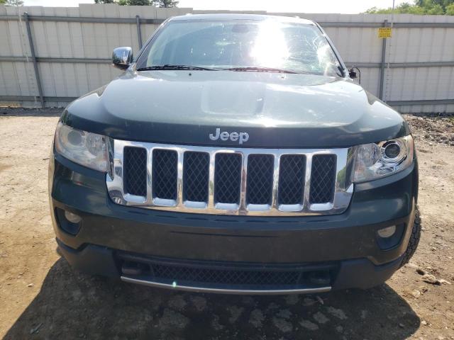 Photo 5 from auction – 2011 JEEP GRAND CHER with VIN 1J4RR6GG6BC629048