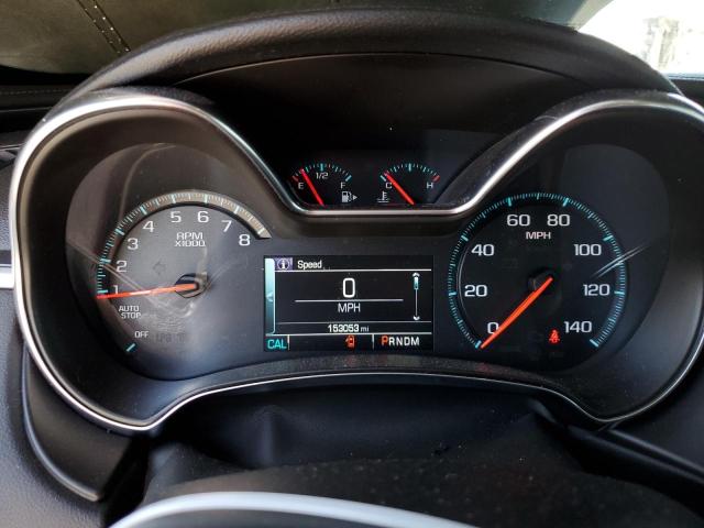 Photo 9 from auction – 2016 CHEVROLET IMPALA LT with VIN 2G1105SA9G9176531
