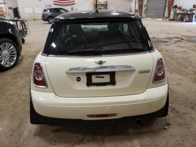 Photo 6 from auction – 2011 MINI COOPER with VIN WMWSU3C53BT093407
