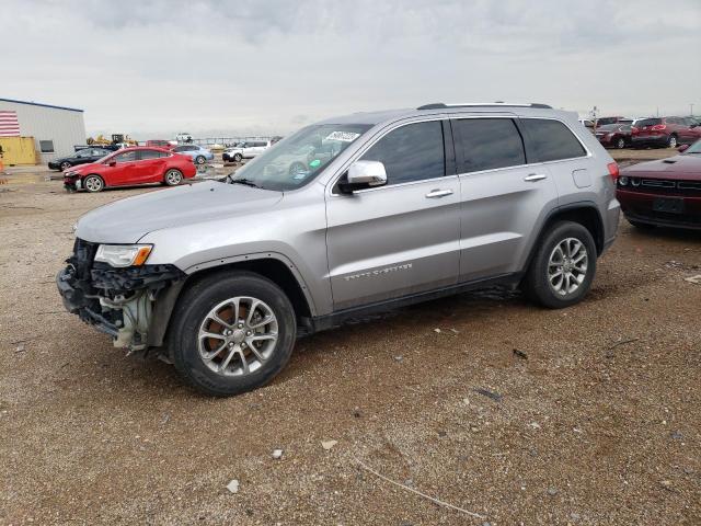 JEEP GRAND CHER 2014 with VIN 1C4RJEBG0EC519602 - Photo from auction