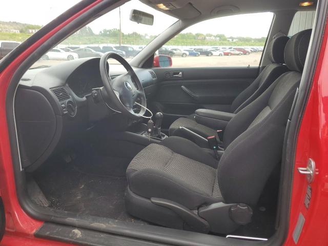 Photo 7 from auction – 2002 VOLKSWAGEN GTI BASE with VIN 9BWDE61J324034948