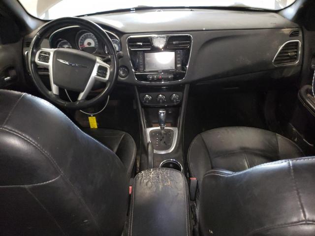 Photo 8 from auction – 2012 CHRYSLER 200 LIMITE with VIN 1C3CCBCB3CN308918