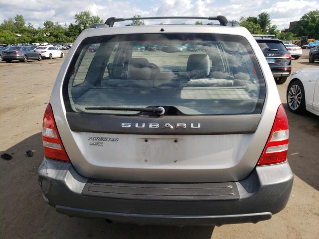 Photo 6 from auction – 2005 SUBARU FORESTER 2 with VIN JF1SG63625H725508