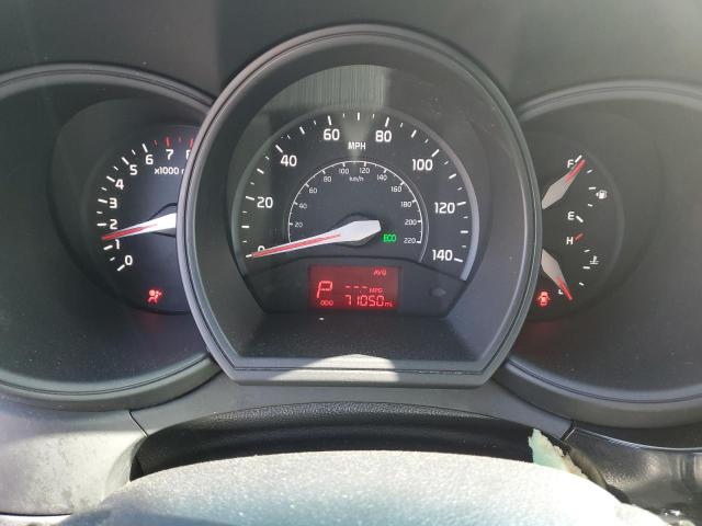 Photo 9 from auction – 2017 KIA RIO LX with VIN KNADM4A35H6029053
