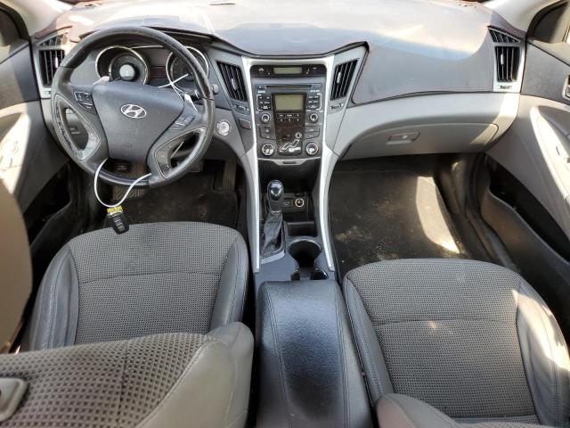 Снимка 8 от търг – 2011 HYUNDAI SONATA SE с VIN 5NPEC4AC8BH075225