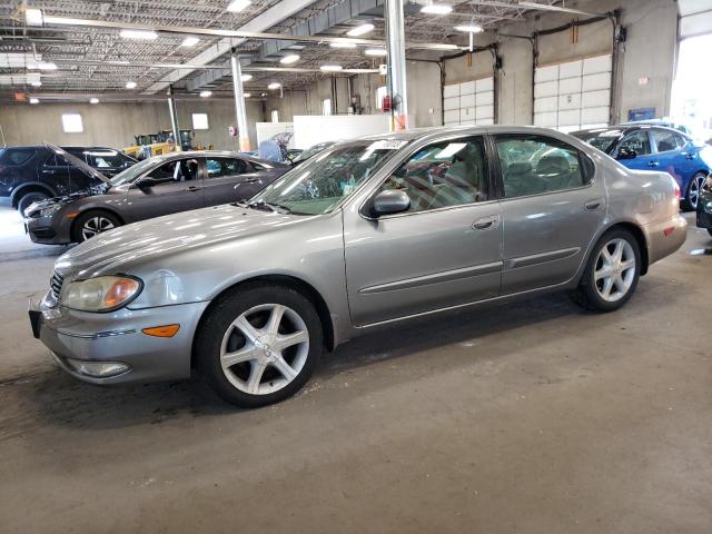 INFINITI I35 2003 with VIN JNKDA31A53T113578 - Photo from auction