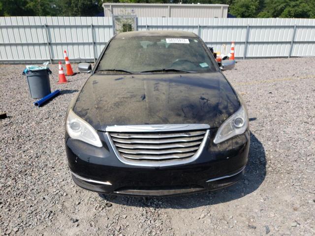 Photo 5 from auction – 2012 CHRYSLER 200 LIMITE with VIN 1C3CCBCG7CN284652