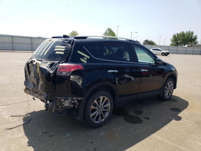 Photo 3 from auction – 2016 TOYOTA RAV4 LIMIT with VIN 2T3DFREVXGW438233