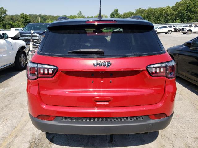 Photo 6 from auction – 2021 JEEP COMPASS LA with VIN 3C4NJCBBXMT532366