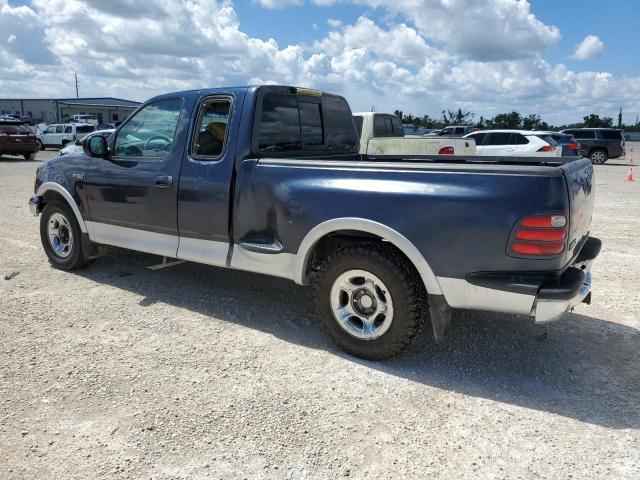 Photo 2 from auction – 2001 FORD F150 with VIN 2FTRX07W81CA64049