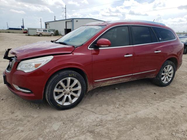 BUICK ENCLAVE 2014 with VIN 5GAKRCKD0EJ144652 - Photo from auction