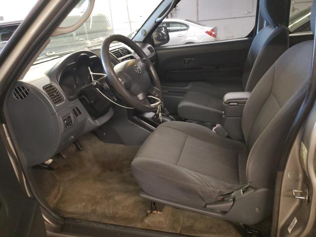 Photo 7 from auction – 2002 NISSAN FRONTIER C with VIN 1N6ED27T72C376599