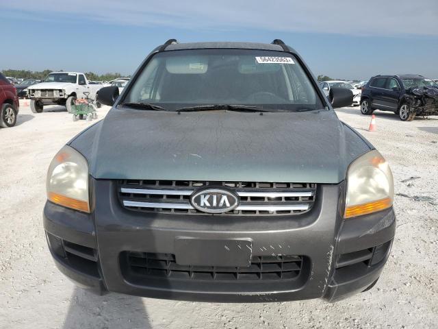 Photo 5 from auction – 2007 KIA SPORTAGE E with VIN KNDJF723777323840