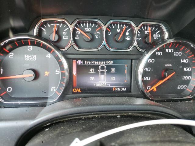 Photo 9 from auction – 2015 GMC SIERRA K15 with VIN 3GTU2UEC2FG348683