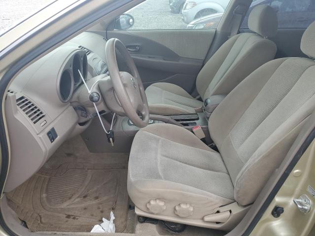 Photo 7 from auction – 2002 NISSAN ALTIMA BAS with VIN 1N4AL11E82C249102