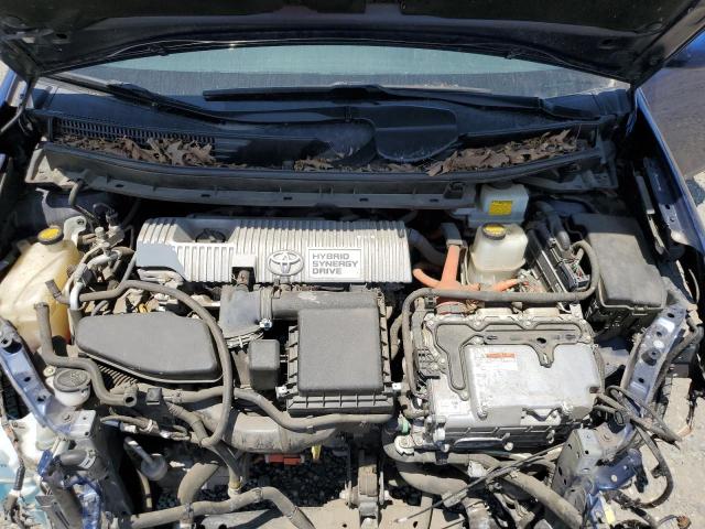 Photo 11 from auction – 2012 TOYOTA PRIUS V with VIN JTDZN3EU0C3058375