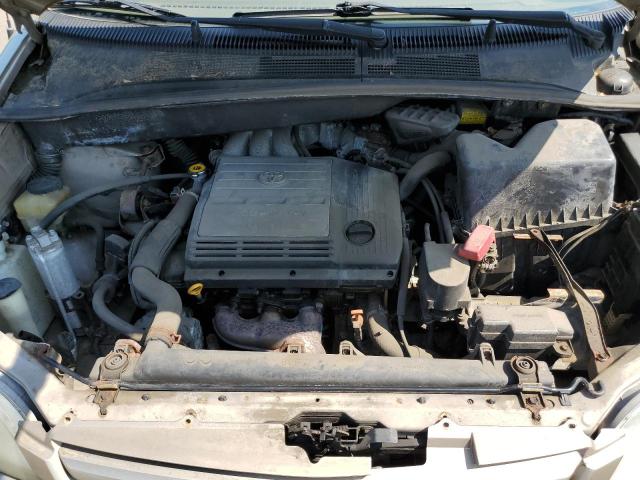 Photo 12 from auction – 2001 TOYOTA SIENNA with VIN 4T3ZF13C11U376592