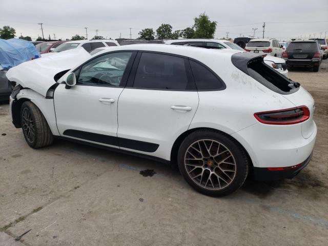 Photo 2 from auction – 2018 PORSCHE MACAN with VIN WP1AA2A54JLB15156