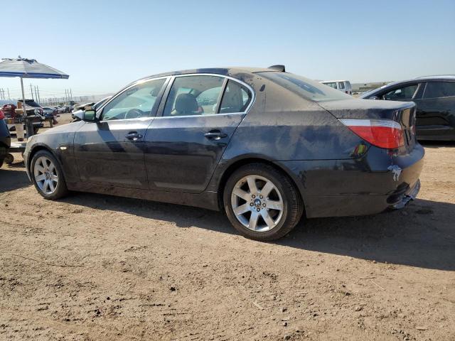 Photo 2 from auction – 2006 BMW 525 XI with VIN WBANF33596CS37328