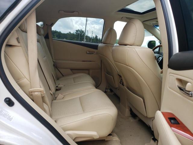 Фото 10 с аукциона – 2010 LEXUS RX 350 с VIN 2T2BK1BA7AC051450