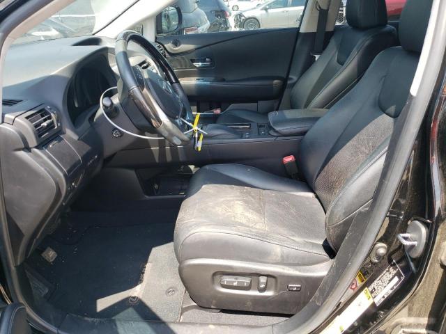 Photo 7 from auction – 2014 LEXUS RX 350 BAS with VIN 2T2BK1BA2EC226659