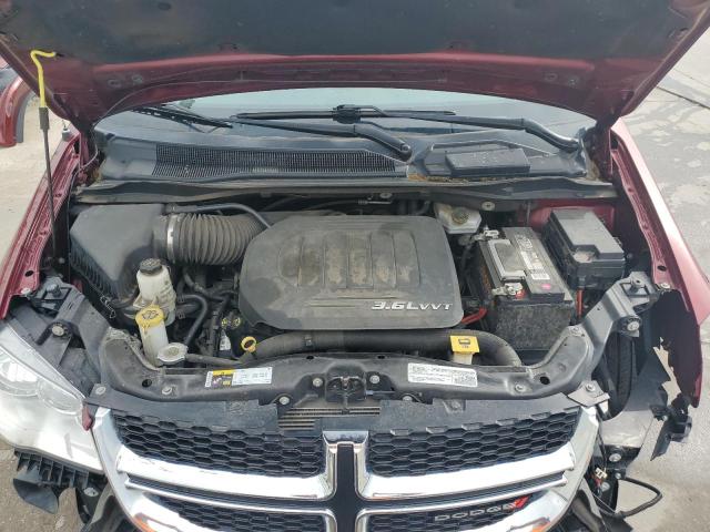 Photo 12 from auction – 2017 DODGE GRAND CARA with VIN 2C4RDGBG4HR647324