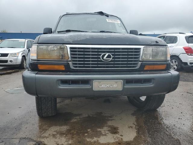 Photo 5 from auction – 1997 LEXUS LX 450 with VIN JT6HJ88J5V0172860
