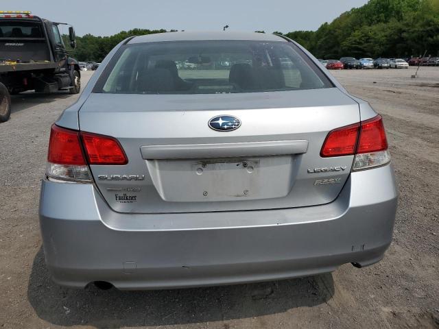 Photo 6 from auction – 2012 SUBARU LEGACY 2.5 with VIN 4S3BMBG67C3030134