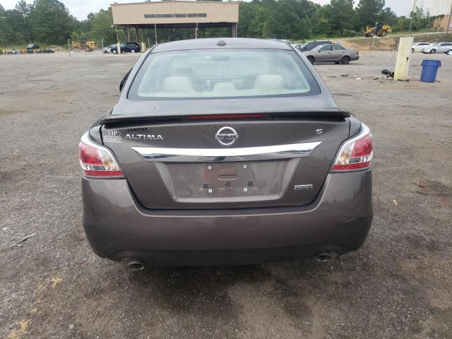 Photo 6 from auction – 2015 NISSAN ALTIMA 2.5 with VIN 1N4AL3AP3FC492173