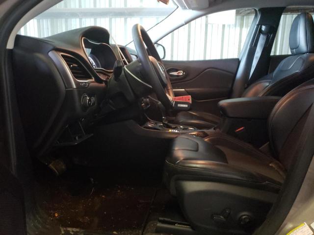 Photo 7 from auction – 2020 JEEP CHEROKEE L with VIN 1C4PJLLB0LD556610