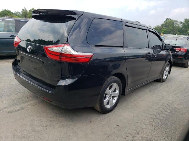 Photo 3 from auction – 2018 TOYOTA SIENNA L with VIN 5TDZZ3DC5JS957595