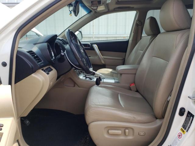 Photo 7 from auction – 2013 TOYOTA HIGHLANDER with VIN 5TDBK3EH7DS205952