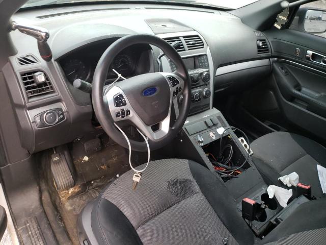 Foto 8 de la subasta – 2013 FORD EXPLORER P con VIN 1FM5K8AR7DGA89893