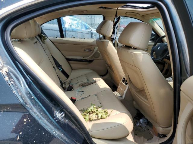 Photo 10 from auction – 2006 BMW 330 XI with VIN WBAVD335X6KV68186