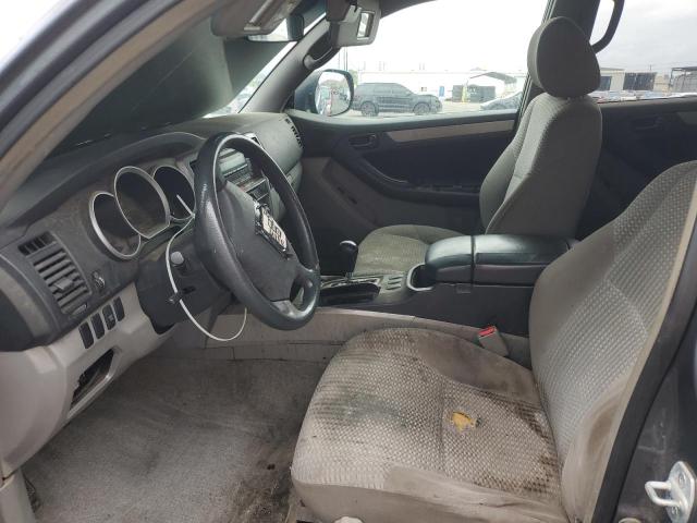 Photo 7 from auction – 2006 TOYOTA 4RUNNER SR with VIN JTEZU14R160075496