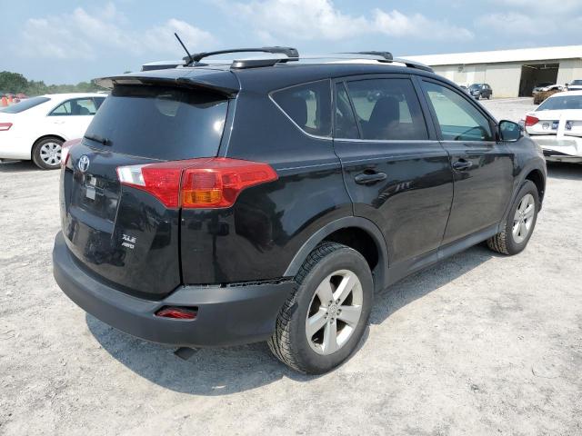 Photo 3 from auction – 2014 TOYOTA RAV4 XLE with VIN 2T3RFREVXEW138310