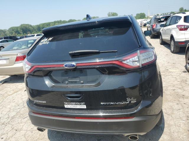 Photo 6 from auction – 2015 FORD EDGE TITAN with VIN 2FMTK3K88FBB15587