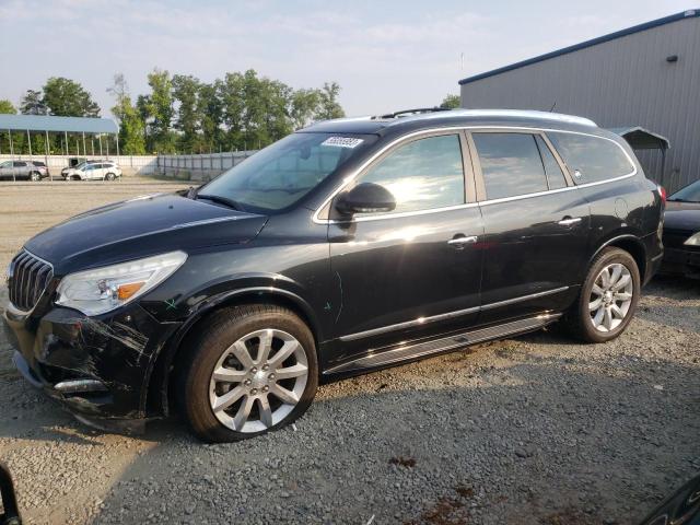 BUICK ENCLAVE 2015 with VIN 5GAKRCKD8FJ307548 - Photo from auction