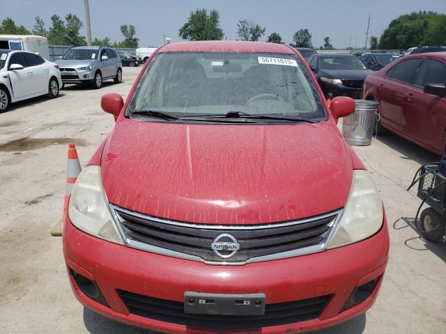 Photo 5 from auction – 2010 NISSAN VERSA S with VIN 3N1BC1CP0AL419973