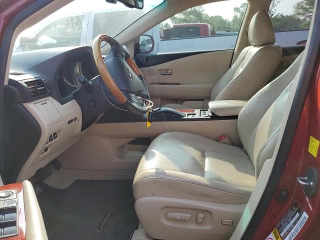 صورة رقم 7 من المزاد - 2010 LEXUS RX 350 مع VIN 2T2BK1BA0AC064881