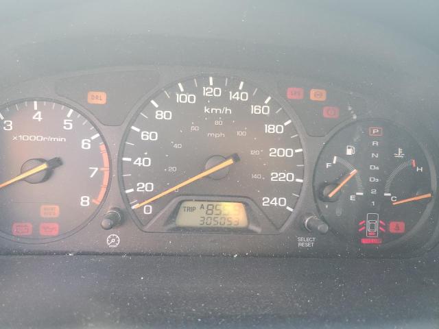 Photo 9 from auction – 2002 HONDA ACCORD with VIN 1HGCG56792A819467
