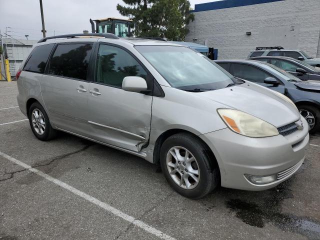 Photo 4 from auction – 2005 TOYOTA SIENNA XLE with VIN 5TDZA22C65S367707