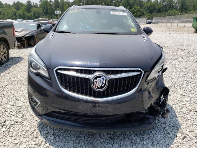 Photo 5 from auction – 2020 BUICK ENVISION E with VIN LRBFXCSA4LD200016