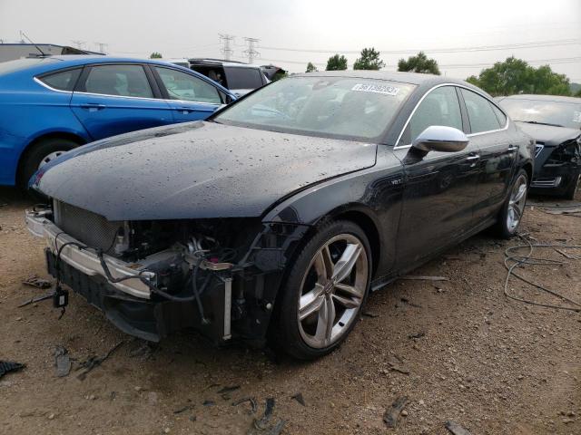 Photo 1 from auction – 2014 AUDI S7 PREMIUM with VIN WAUW2AFCXEN085867