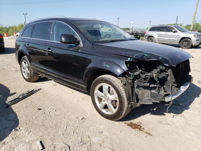 Photo 4 from auction – 2015 AUDI Q7 PREMIUM with VIN WA1LGAFE4FD024802