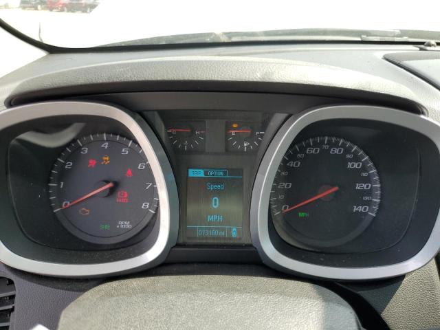 Photo 9 from auction – 2014 CHEVROLET EQUINOX LT with VIN 2GNALBEKXE6138975